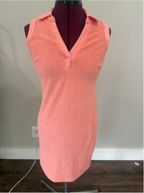 Boston Proper Terry Cloth Mini Summer Beachy XXS